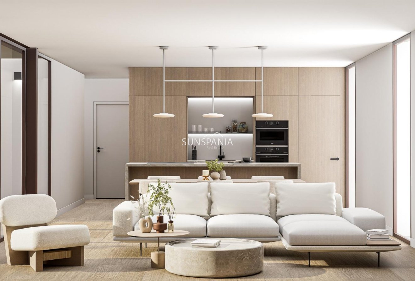 Obra nueva - Chalet -
Pinoso - Lel