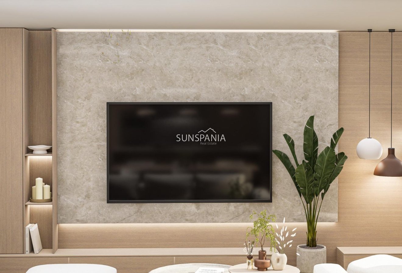 Obra nueva - Chalet -
Pinoso - Lel