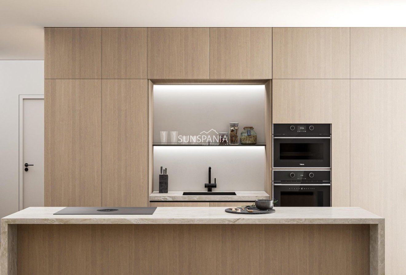 Obra nueva - Chalet -
Pinoso - Lel