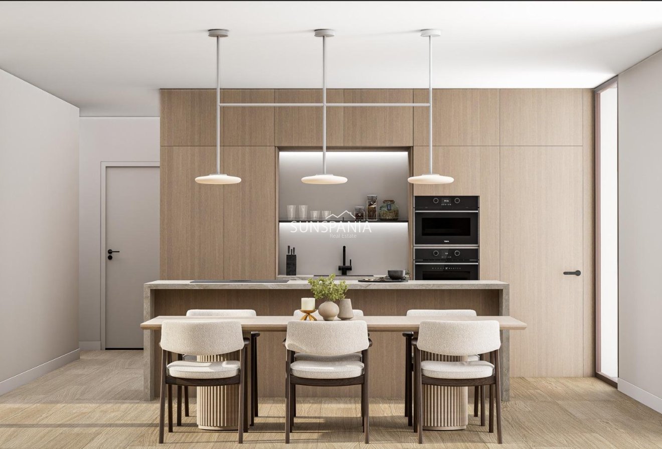 Obra nueva - Chalet -
Pinoso - Lel