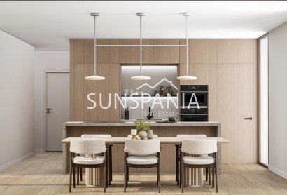 Obra nueva - Chalet -
Pinoso - Lel