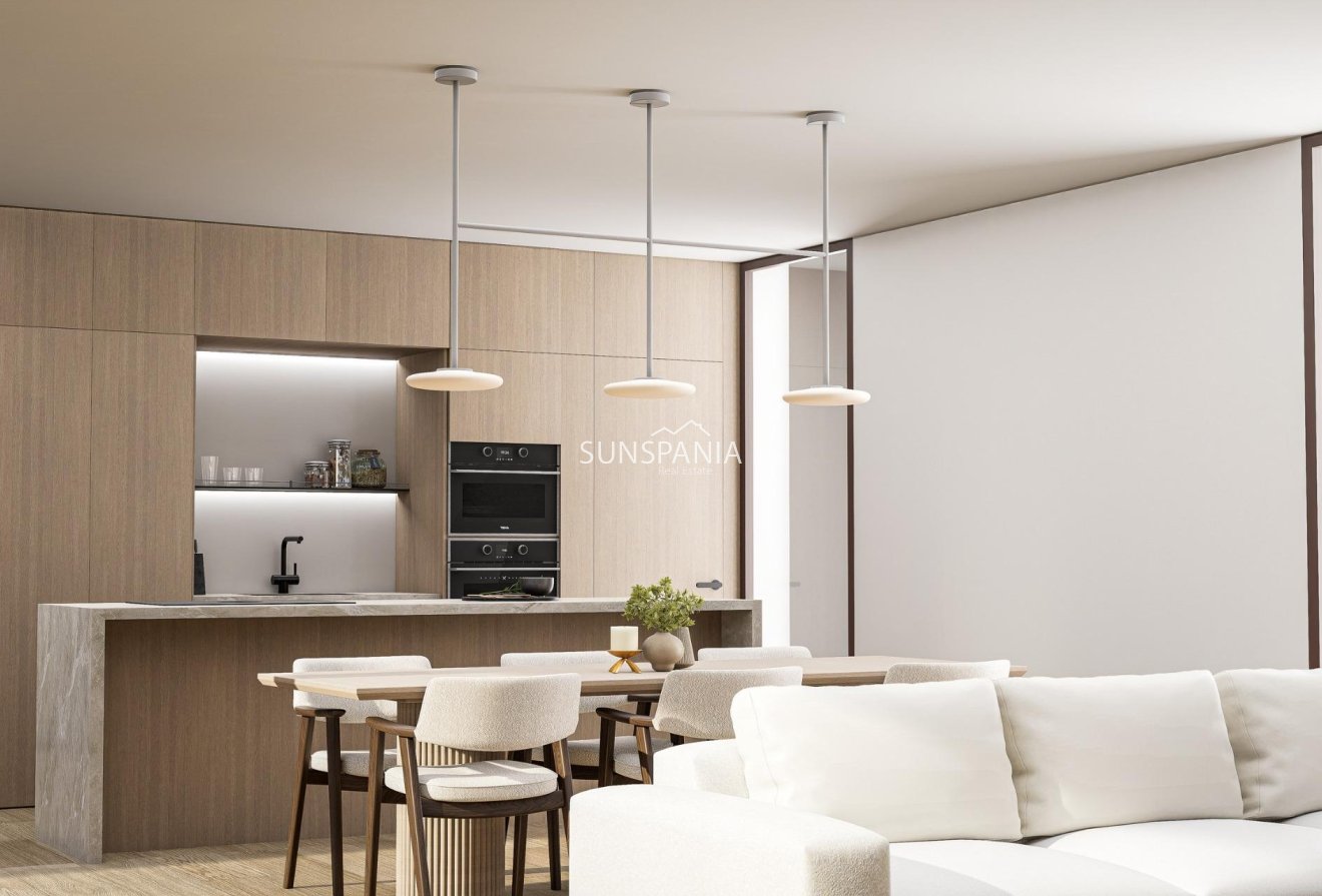 Obra nueva - Chalet -
Pinoso - Lel