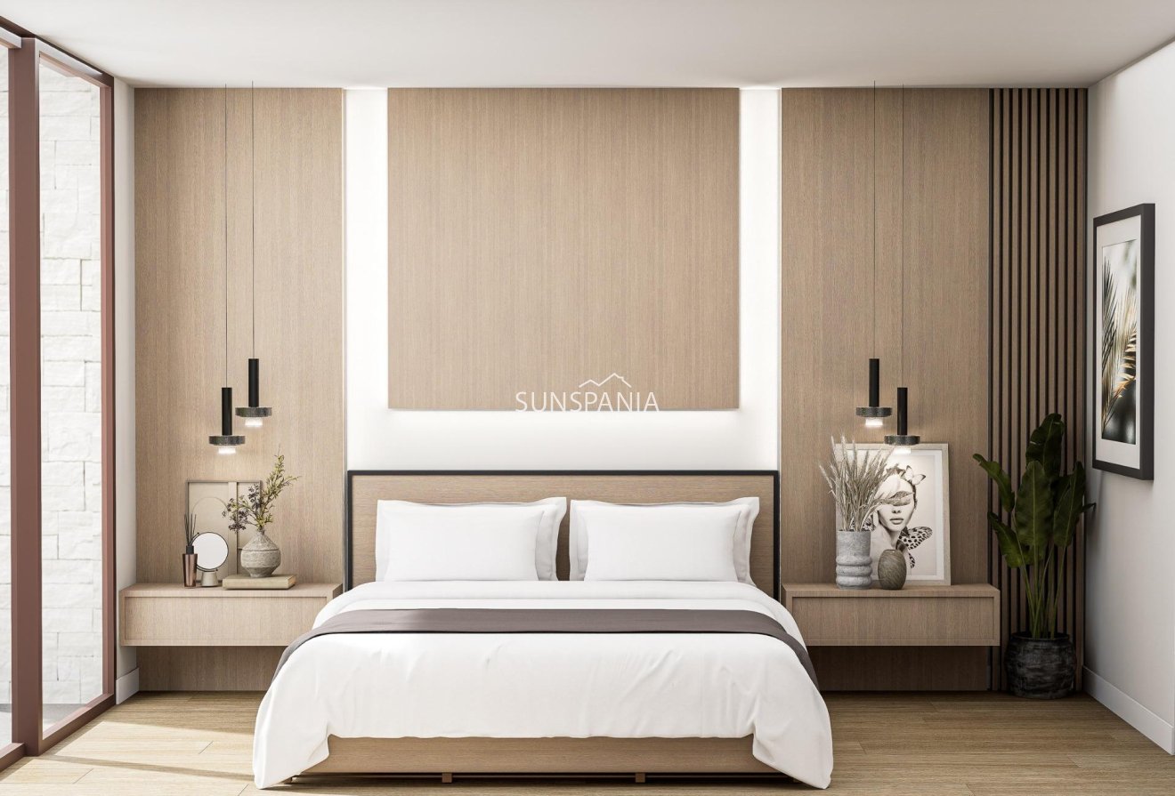 Obra nueva - Chalet -
Pinoso - Lel