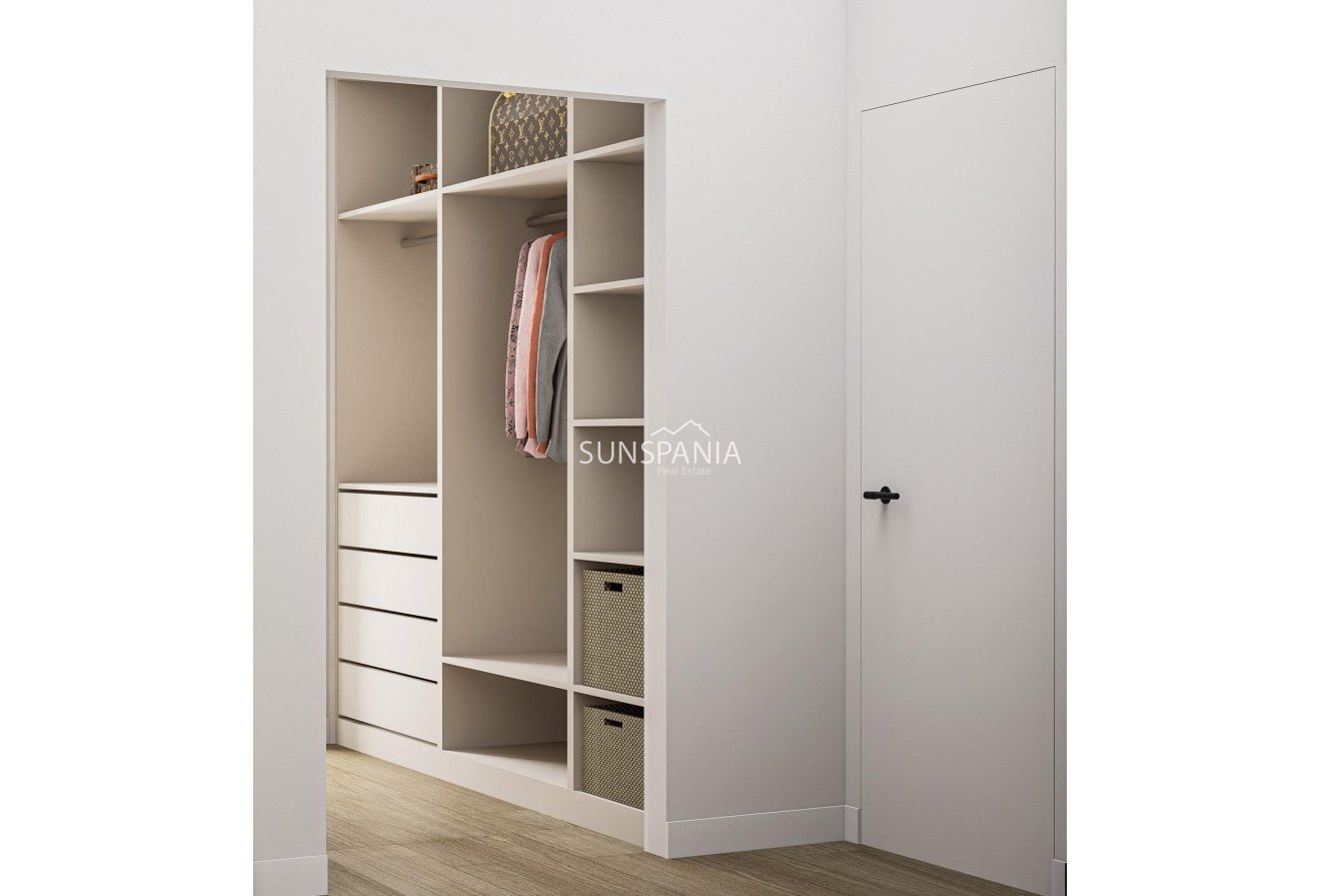 Obra nueva - Chalet -
Pinoso - Lel