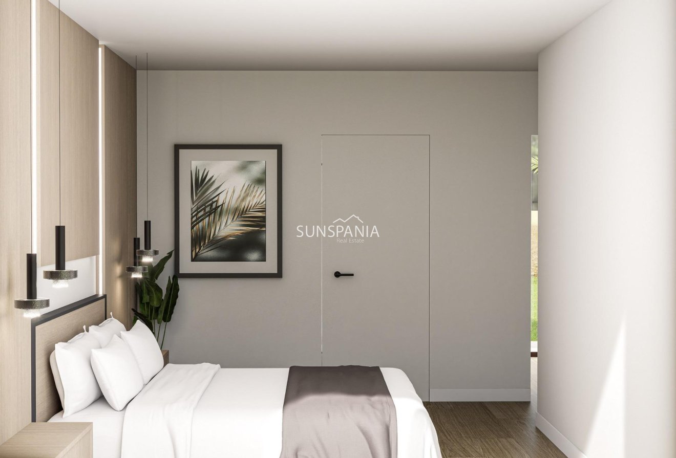 Obra nueva - Chalet -
Pinoso - Lel