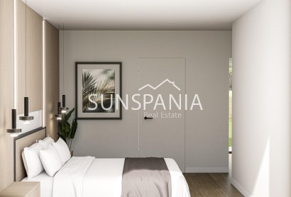 Obra nueva - Chalet -
Pinoso - Lel