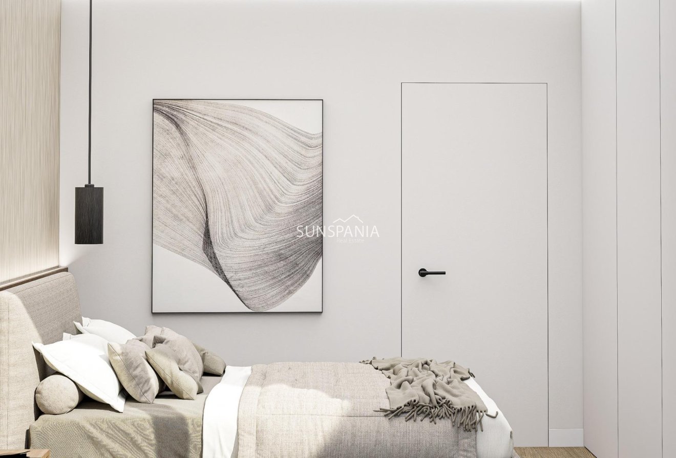 Obra nueva - Chalet -
Pinoso - Lel