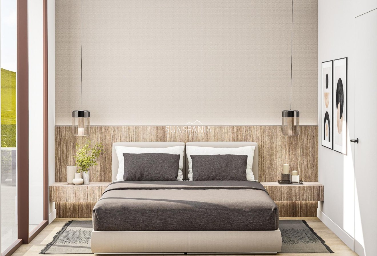 Obra nueva - Chalet -
Pinoso - Lel