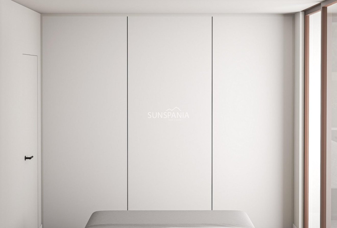 Obra nueva - Chalet -
Pinoso - Lel