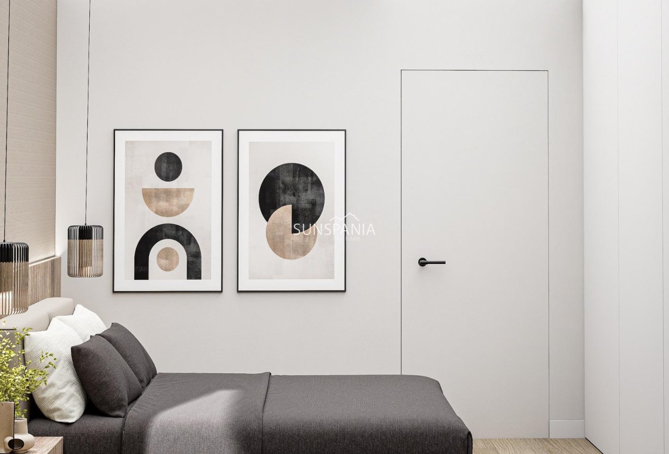 Obra nueva - Chalet -
Pinoso - Lel