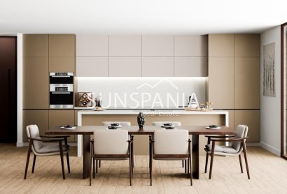 Obra nueva - Chalet -
Pinoso - Lel