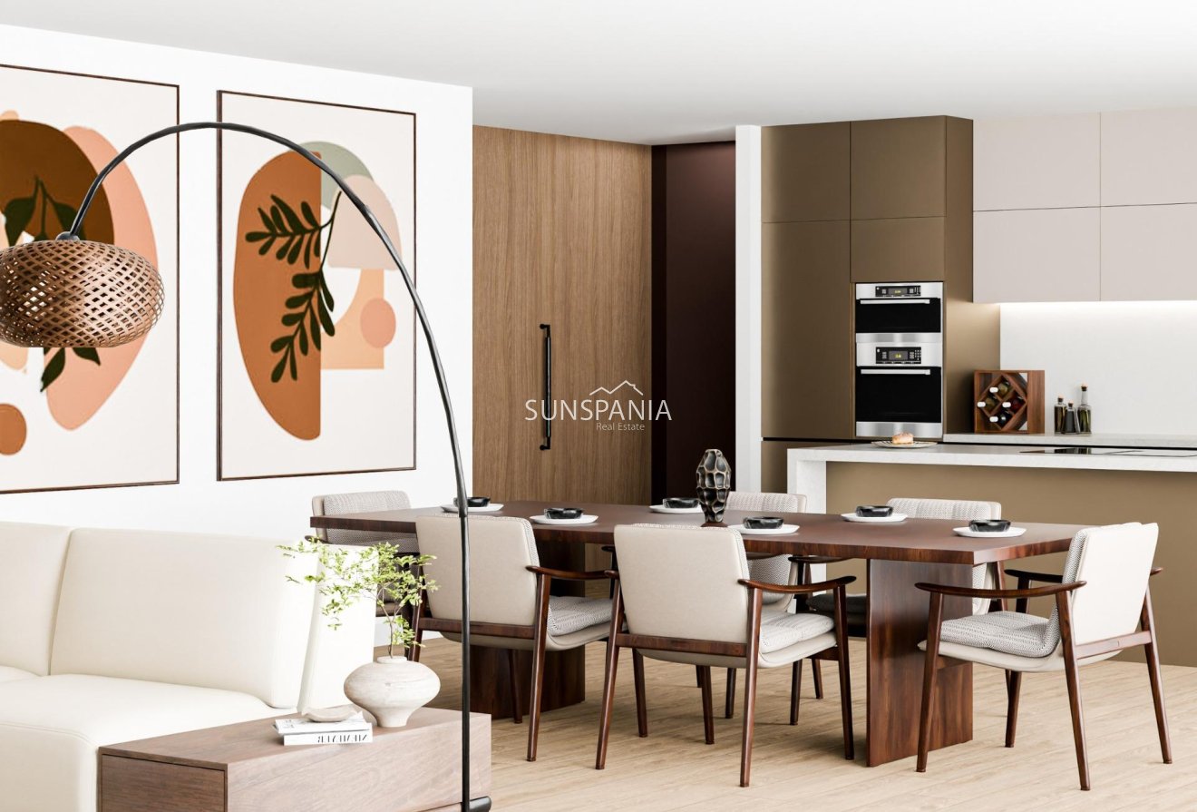 Obra nueva - Chalet -
Pinoso - Lel