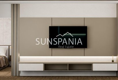 Obra nueva - Chalet -
Pinoso - Lel