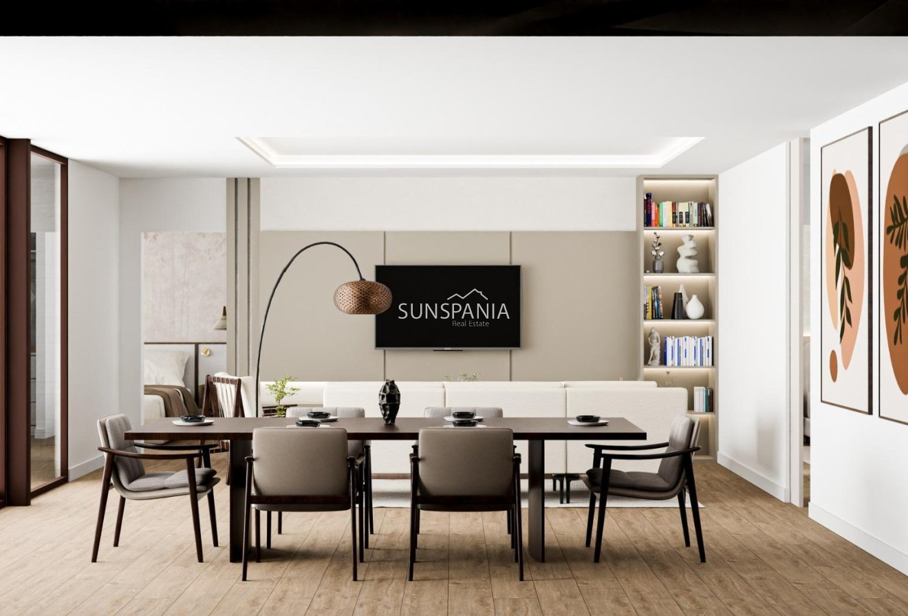 Obra nueva - Chalet -
Pinoso - Lel