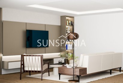 Obra nueva - Chalet -
Pinoso - Lel