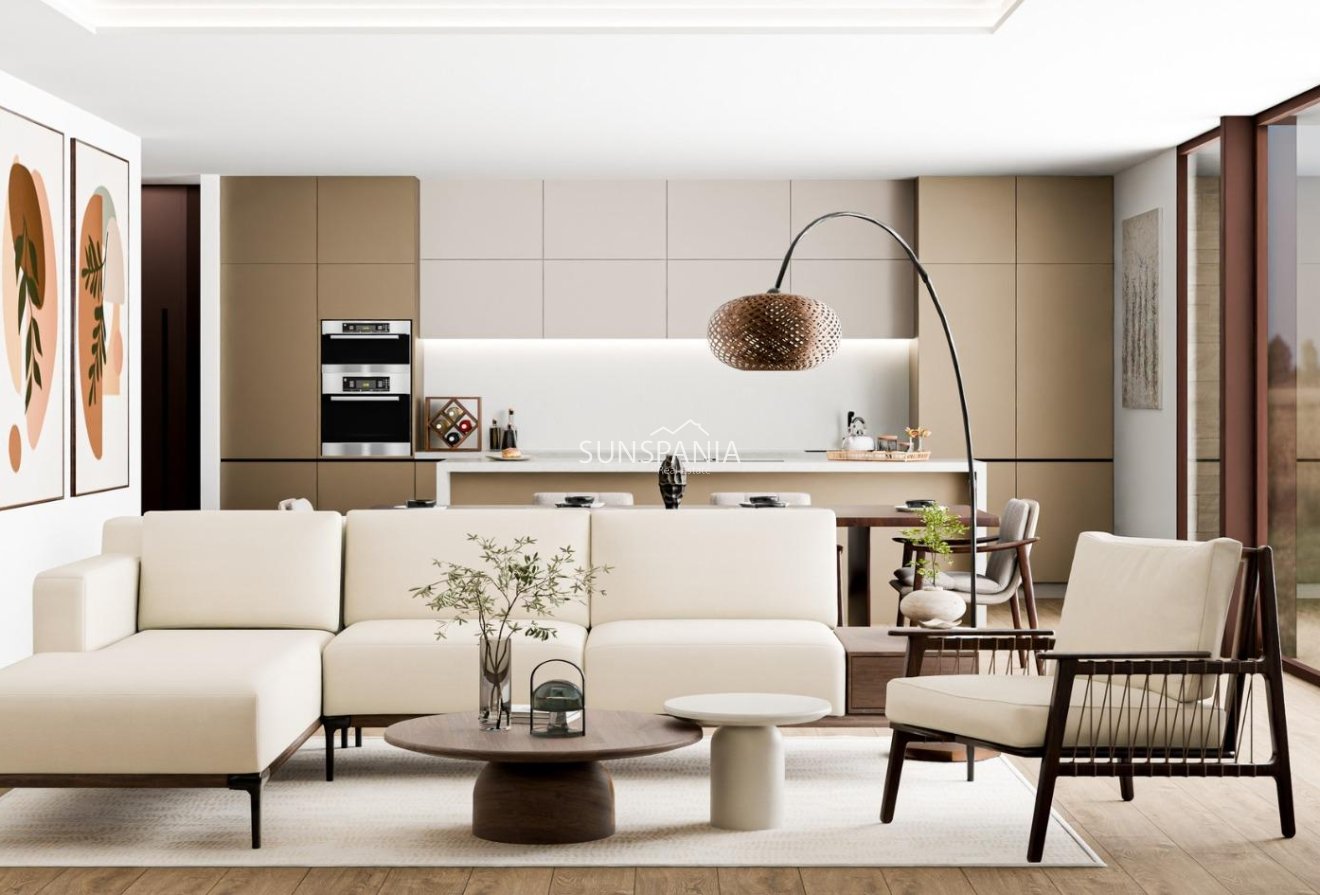 Obra nueva - Chalet -
Pinoso - Lel