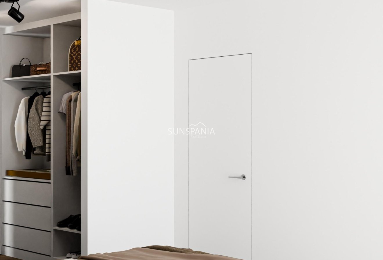 Obra nueva - Chalet -
Pinoso - Lel