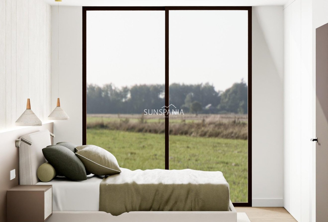 Obra nueva - Chalet -
Pinoso - Lel