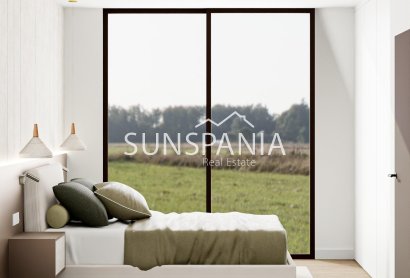 Obra nueva - Chalet -
Pinoso - Lel