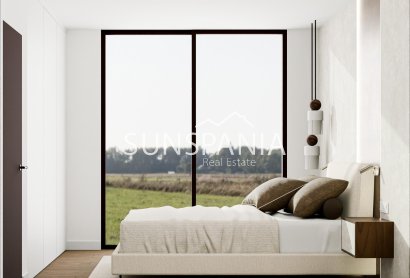 Obra nueva - Chalet -
Pinoso - Lel