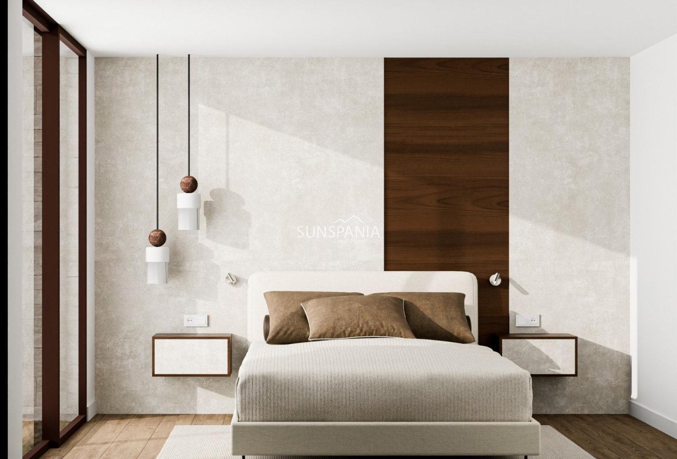 Obra nueva - Chalet -
Pinoso - Lel