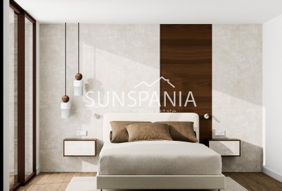 Obra nueva - Chalet -
Pinoso - Lel