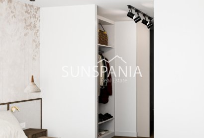 Obra nueva - Chalet -
Pinoso - Lel