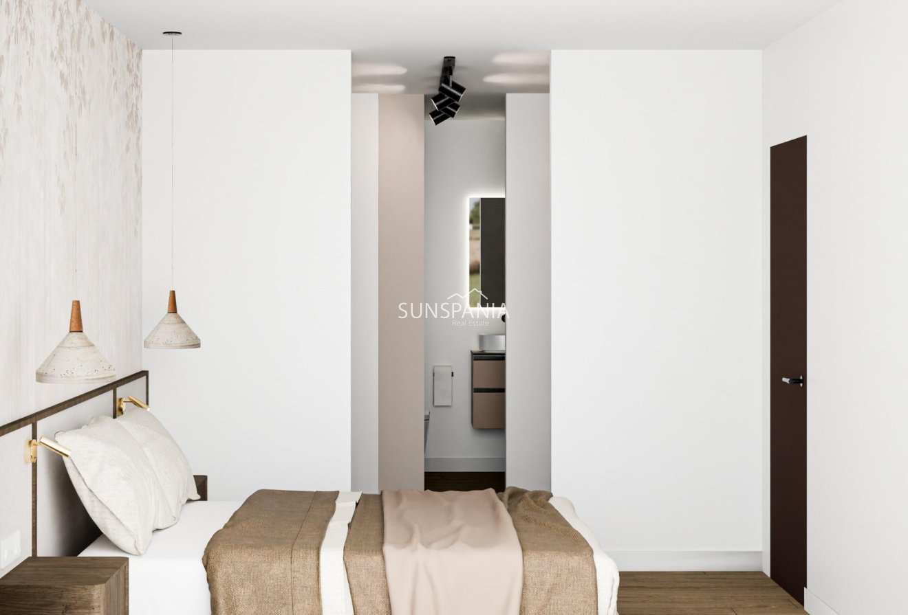 Obra nueva - Chalet -
Pinoso - Lel