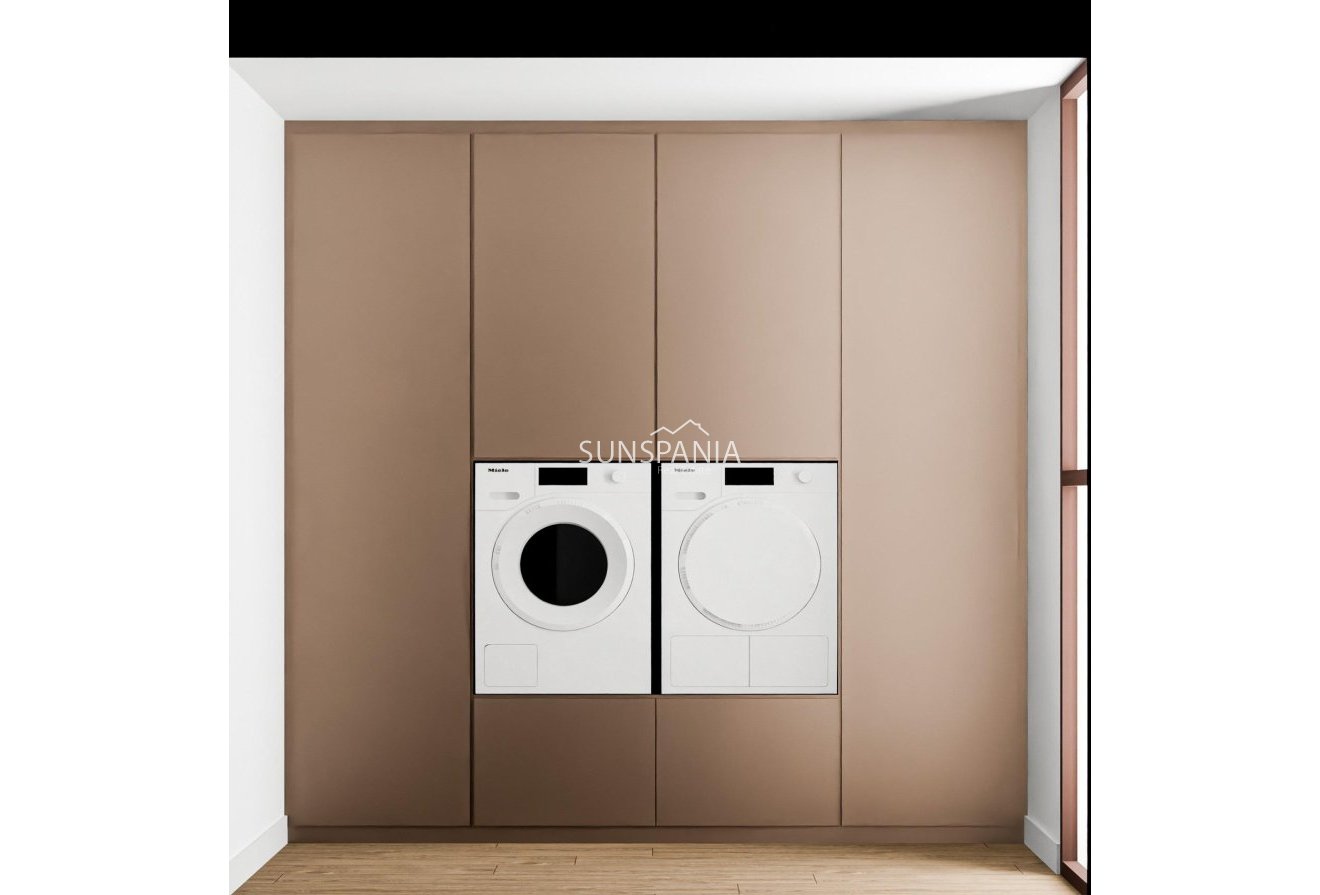 Obra nueva - Chalet -
Pinoso - Lel