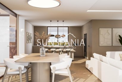 Obra nueva - Chalet -
Pinoso - Lel