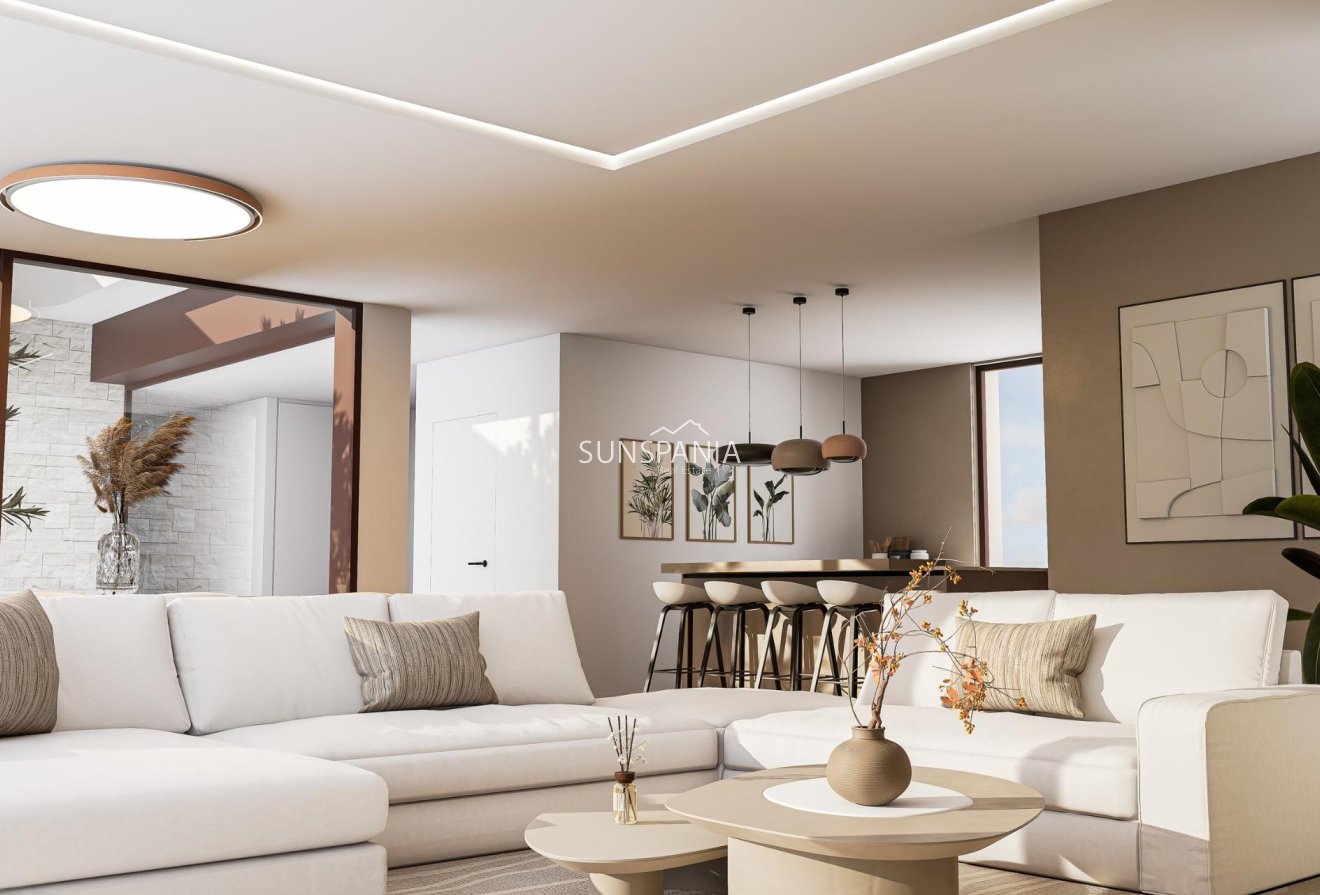 Obra nueva - Chalet -
Pinoso - Lel