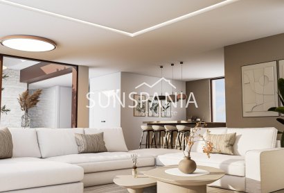 Obra nueva - Chalet -
Pinoso - Lel