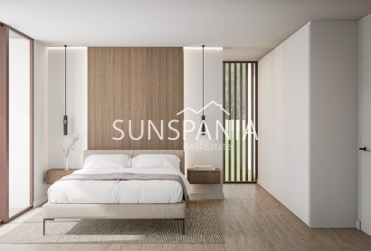 Obra nueva - Chalet -
Pinoso - Lel