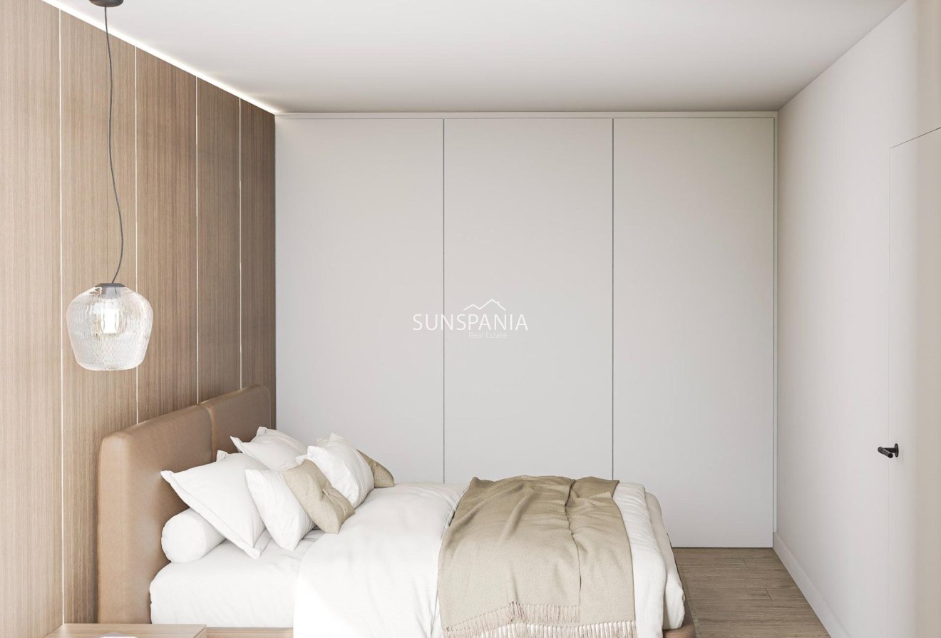 Obra nueva - Chalet -
Pinoso - Lel