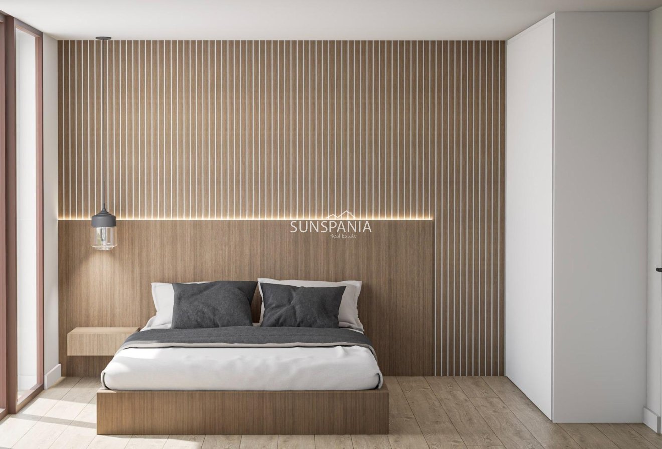 Obra nueva - Chalet -
Pinoso - Lel