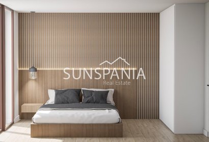 Obra nueva - Chalet -
Pinoso - Lel