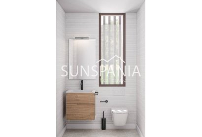 Obra nueva - Chalet -
Pinoso - Lel