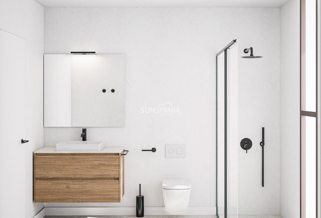 Obra nueva - Chalet -
Pinoso - Lel