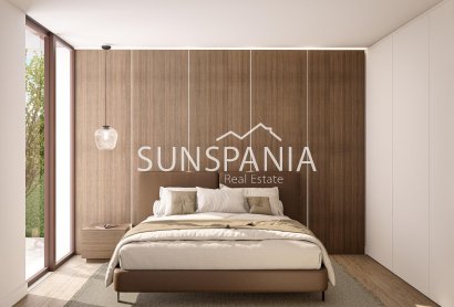 Obra nueva - Chalet -
Pinoso - Lel