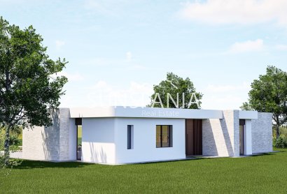 Obra nueva - Chalet -
Pinoso - Lel