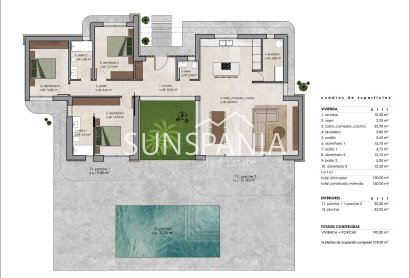 Obra nueva - Chalet -
Pinoso - Lel