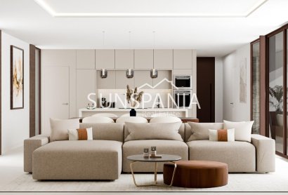 Obra nueva - Chalet -
Pinoso - Lel