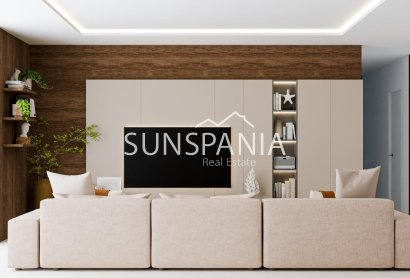 Obra nueva - Chalet -
Pinoso - Lel