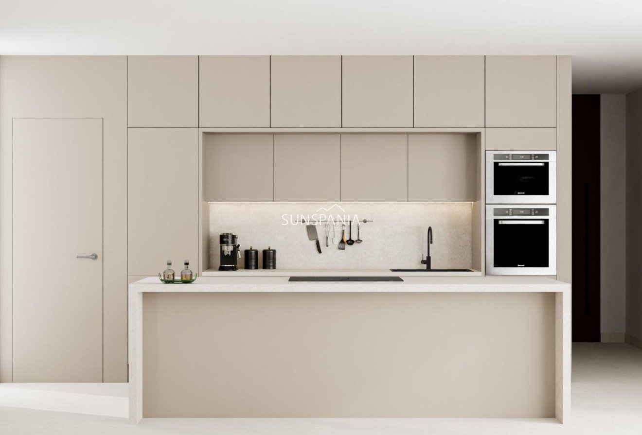 Obra nueva - Chalet -
Pinoso - Lel