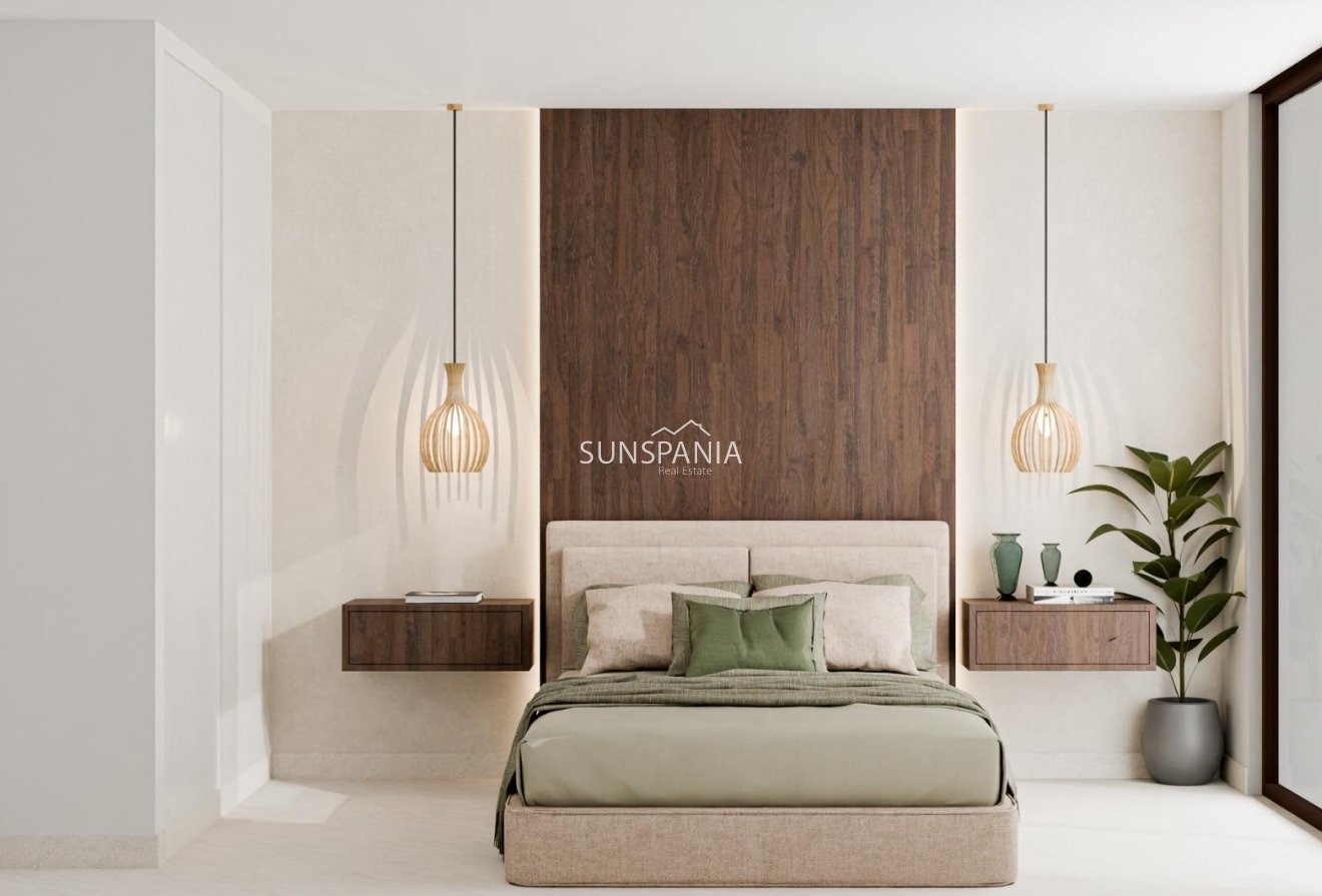 Obra nueva - Chalet -
Pinoso - Lel