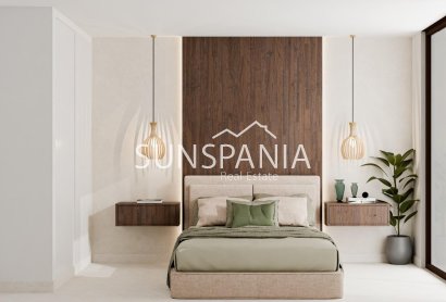 Obra nueva - Chalet -
Pinoso - Lel