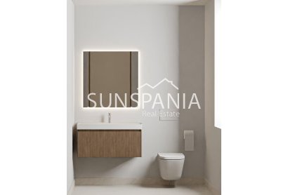 Obra nueva - Chalet -
Pinoso - Lel