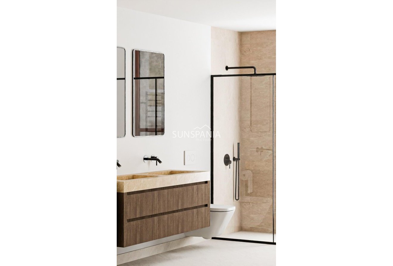 Obra nueva - Chalet -
Pinoso - Lel