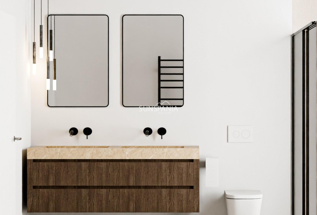 Obra nueva - Chalet -
Pinoso - Lel