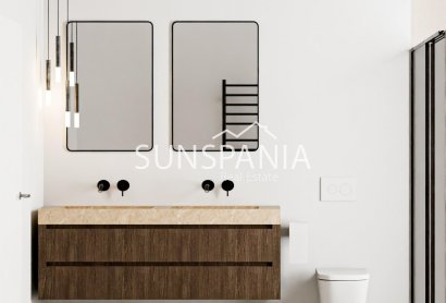 Obra nueva - Chalet -
Pinoso - Lel